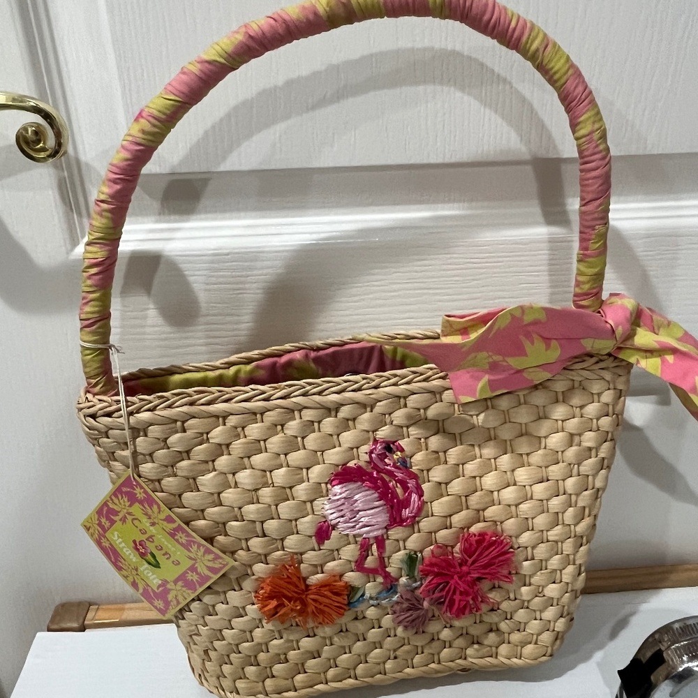 Beach tote